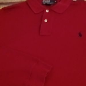 Ralph Lauren men's polo shirt